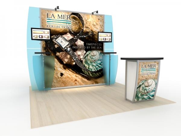 VK-1240 Magellan Magic Hybrid Display